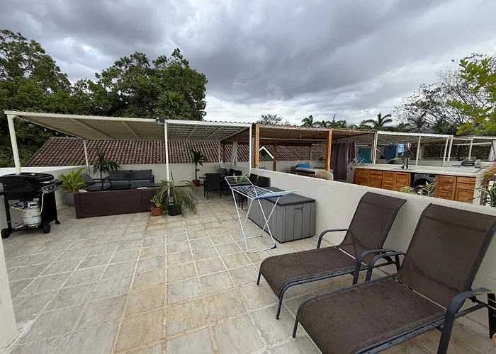 Charming With A Rooftop, Across *